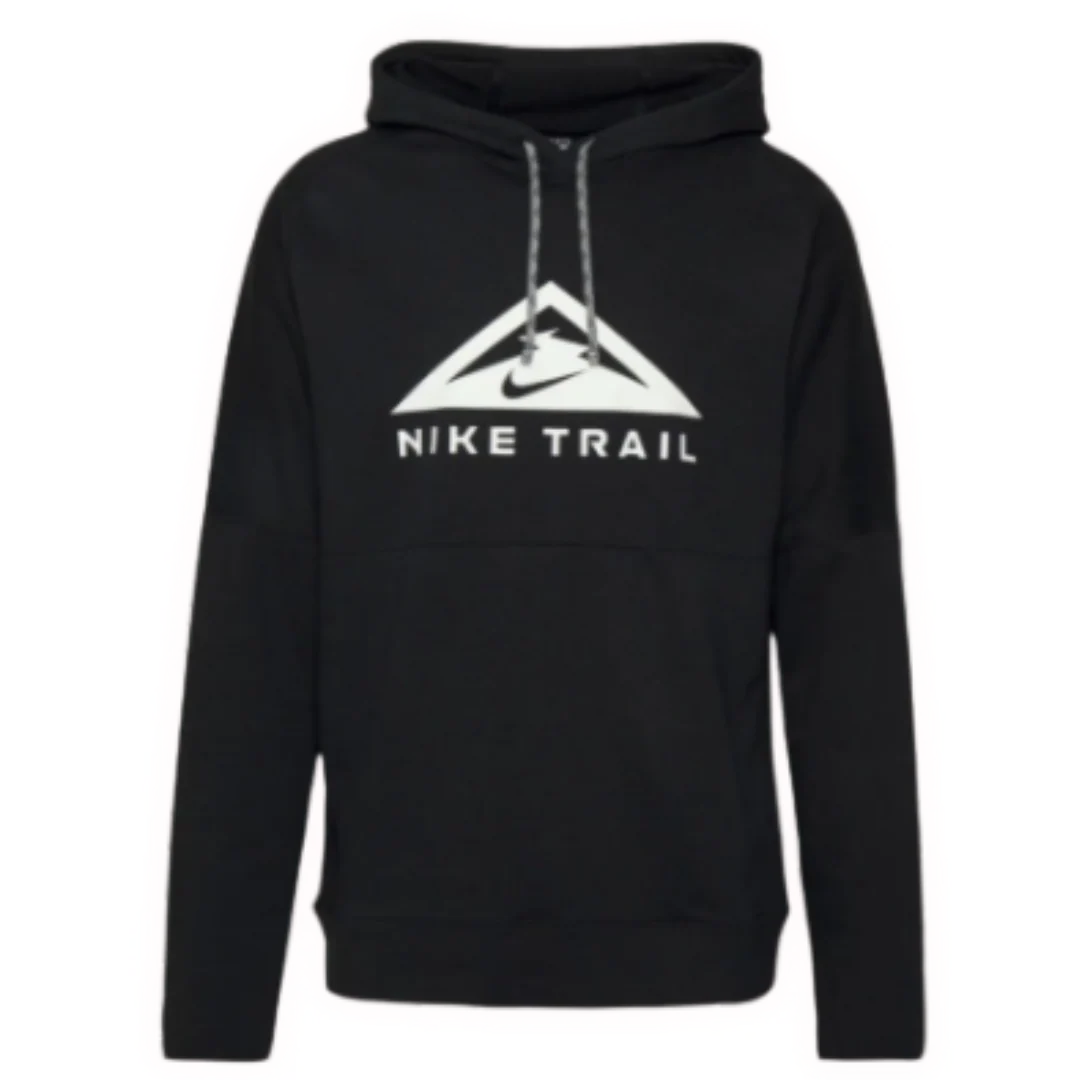 Nike Trail Hoodie Black