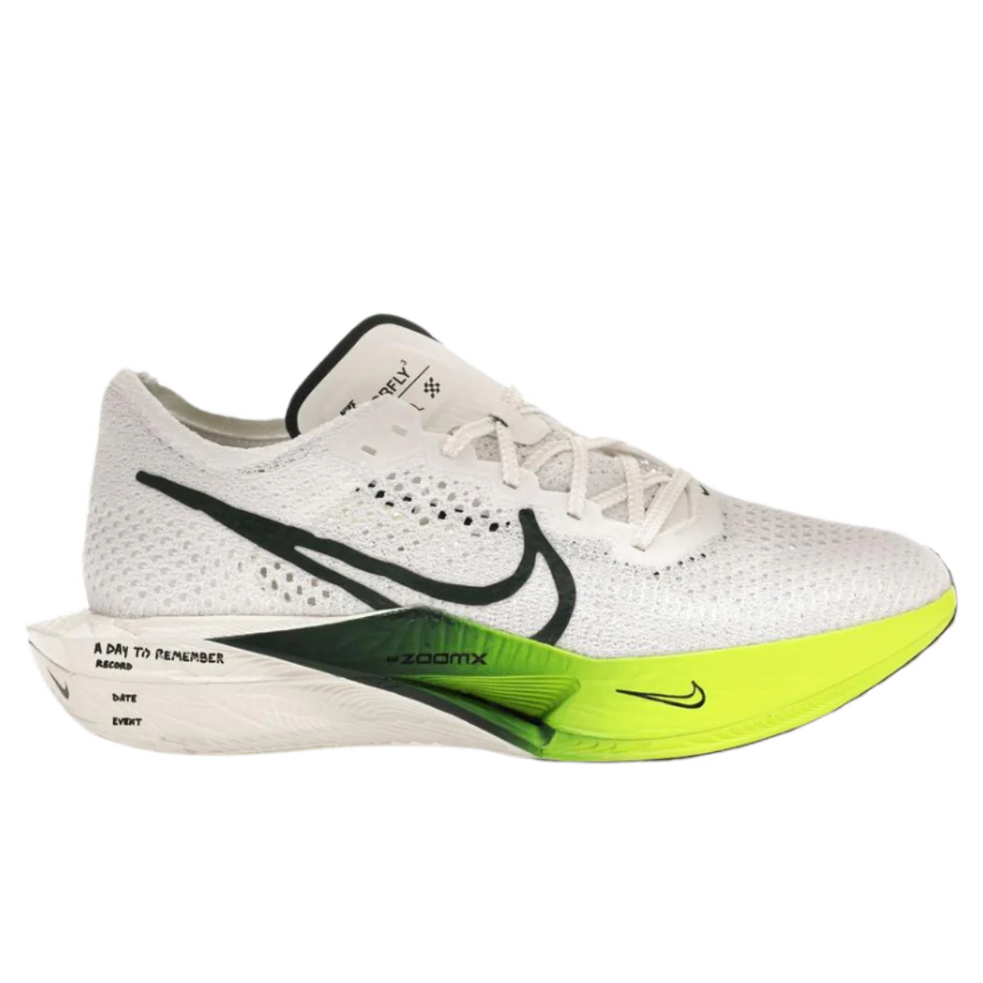 Nike Vaporfly x Zoom Next 3% White & Yellow