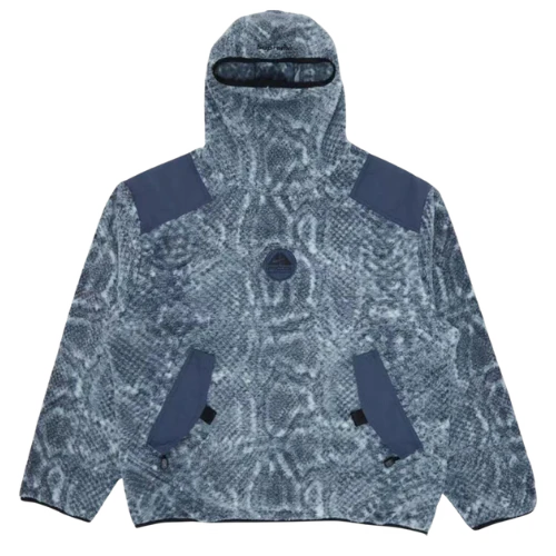Nike Vintage ACG Sherpa Fleece Blue