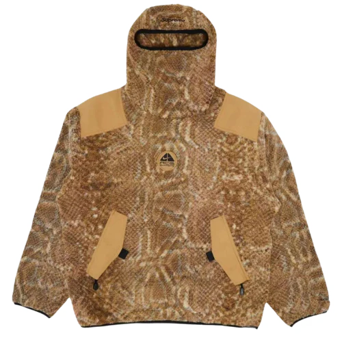 Nike Vintage ACG Sherpa Fleece Desert