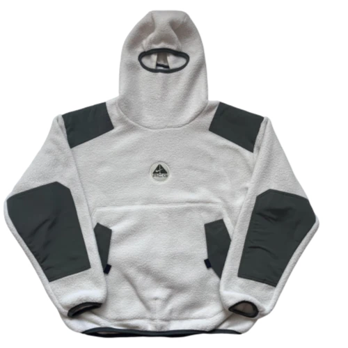 Nike Vintage ACG Sherpa Fleece White