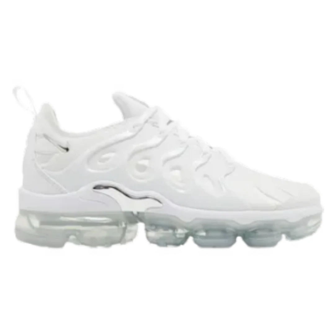 Nike Wmns Air VaporMax Plus 'White Metallic Silver'