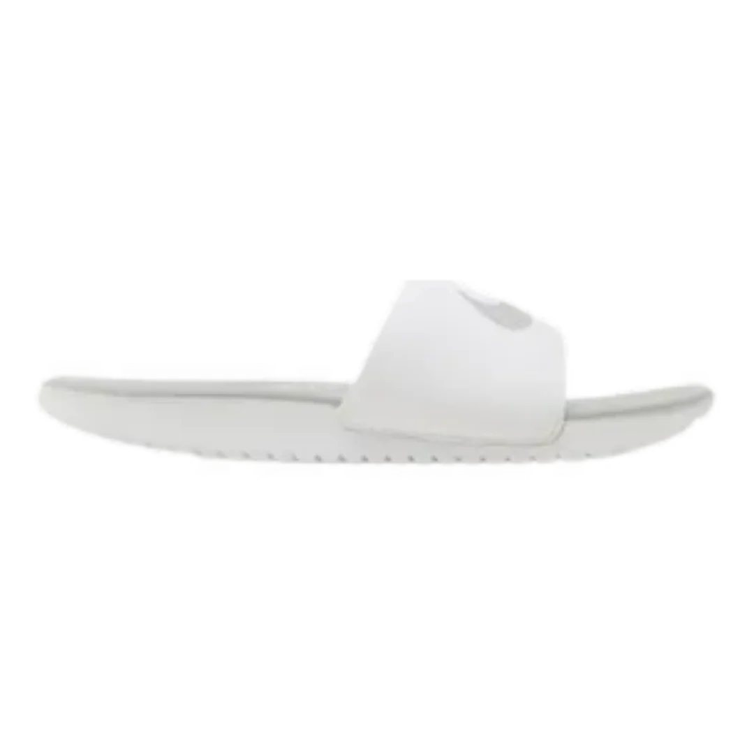 Nike Wmns Kawa Slide 'White Metallic Silver'