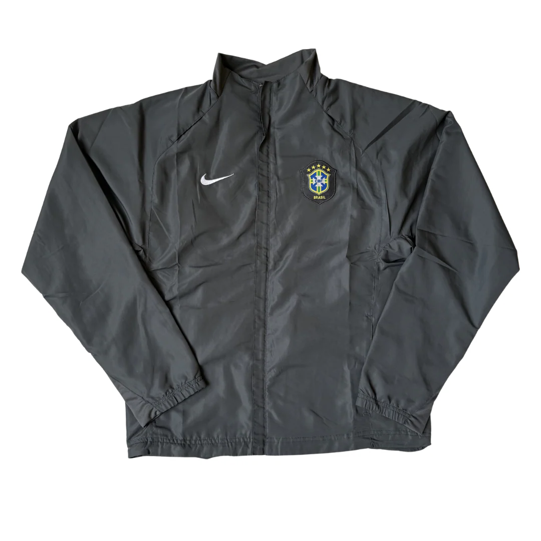 Nike x Brazil Trackjacket Black