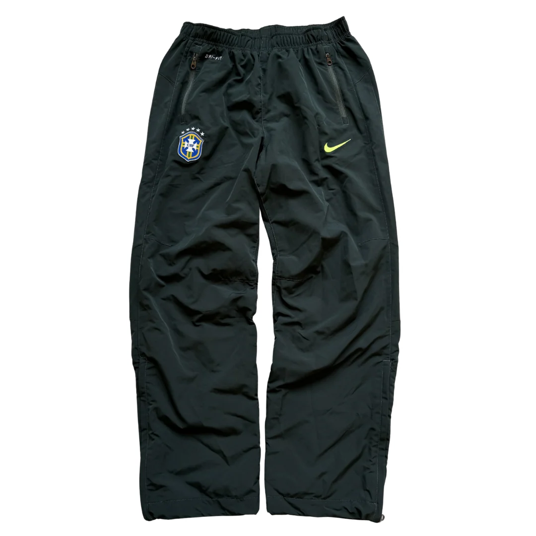 Nike x Brazil Trackpants Green