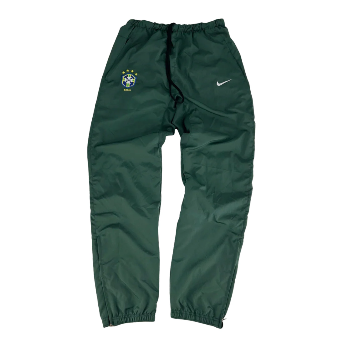 Nike x Brazil Trackpants Green