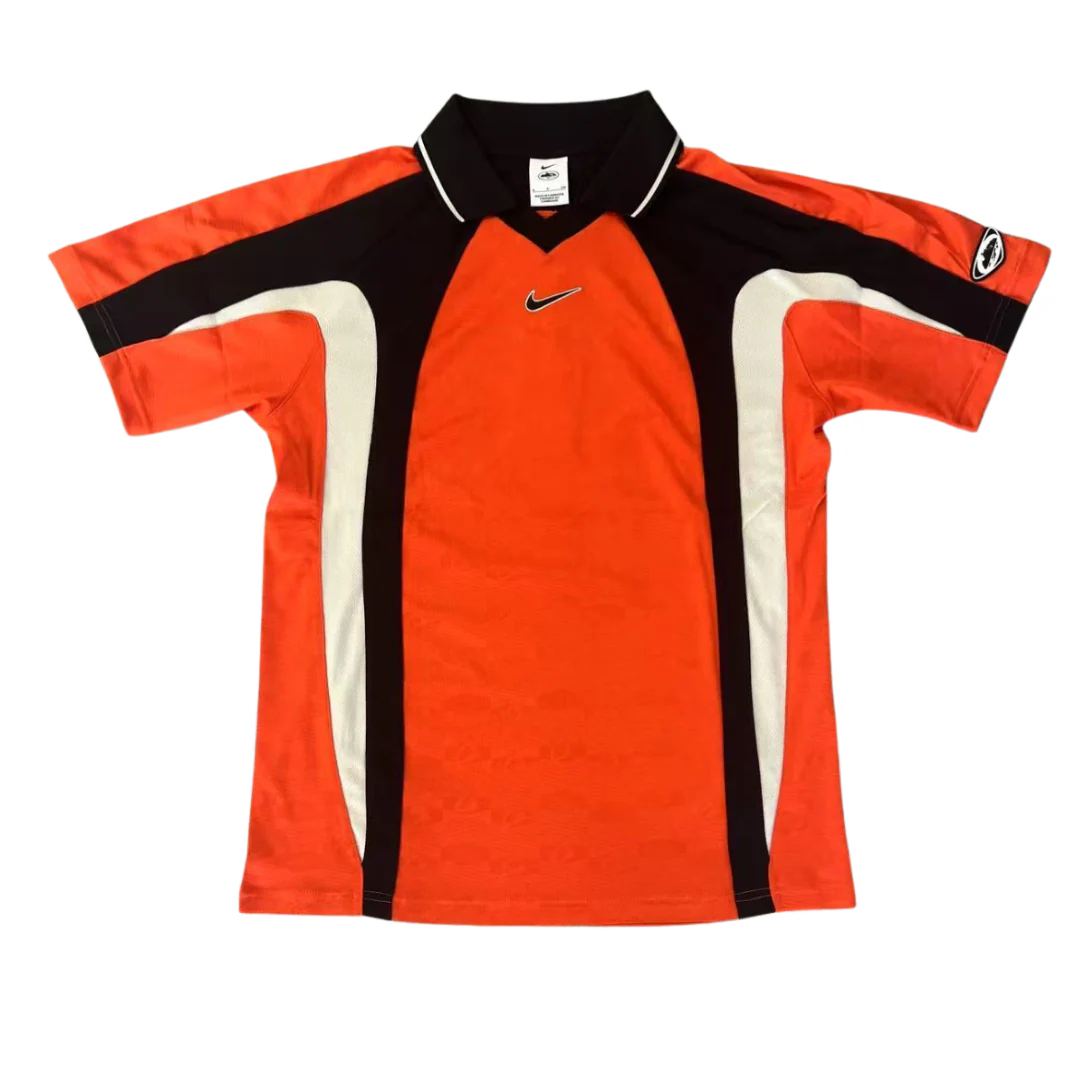 Nike x Corteiz Jersey Orange