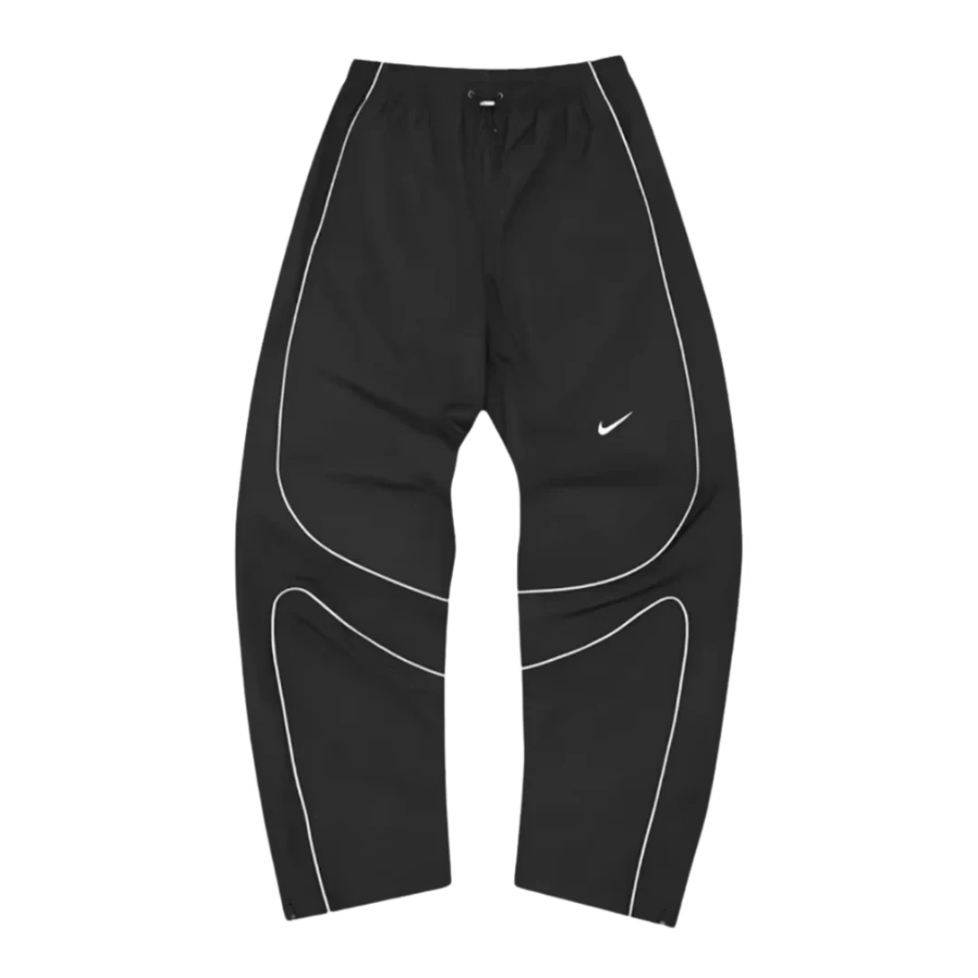 Corteiz x Nike NRG Trackpants Black