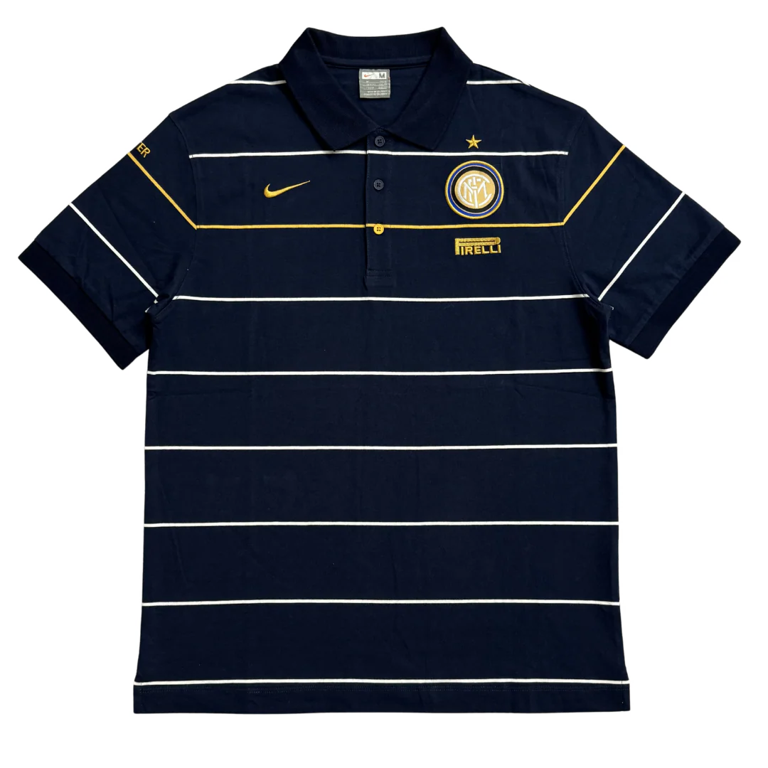 Nike x Inter Milan Polo Shirt Blue