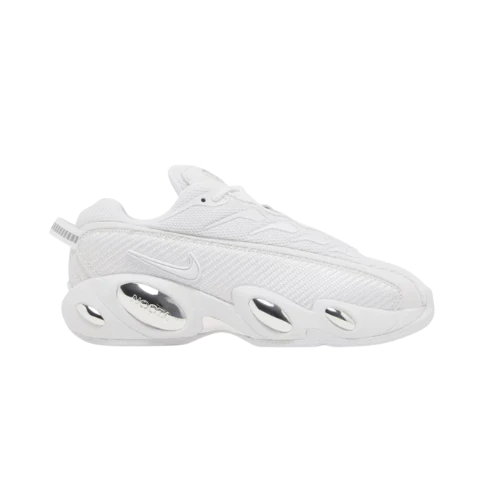 Nike x Nocta Glide Triple White