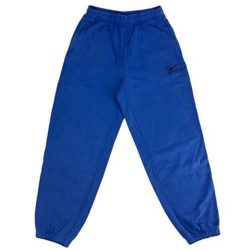 Nike X Stussy Jogger Blue