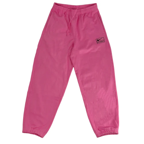 Nike X Stussy Jogger Pink