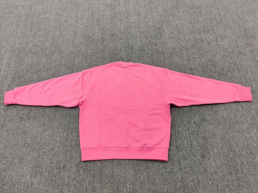 Nike x Stussy Sweater Pink - Image 3