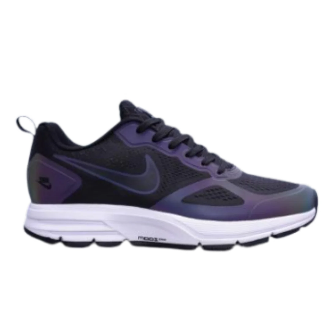 Nike Zoom Black And Purple