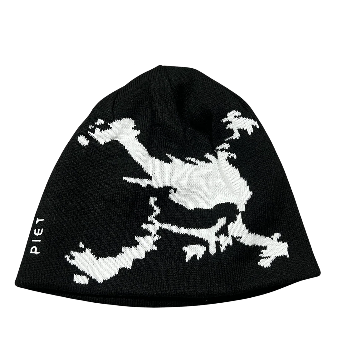 Oakley x Piet Skull Beanie Black