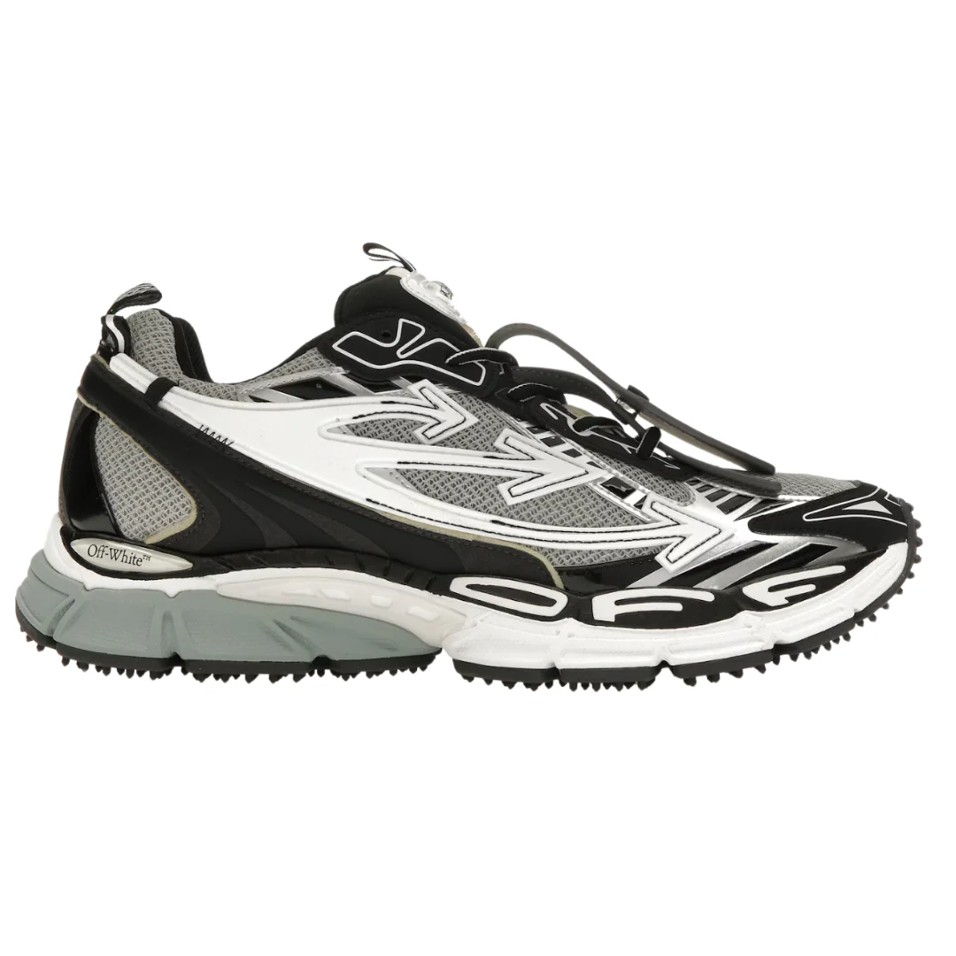 Off-White Be Right Back Black & Grey
