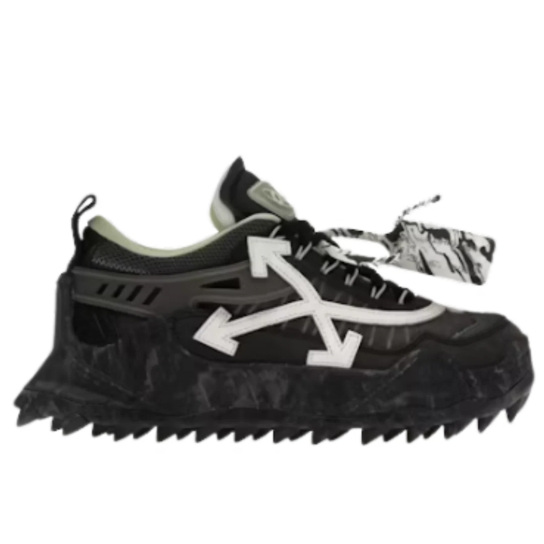 Off-White Odsy 1000 Black & White