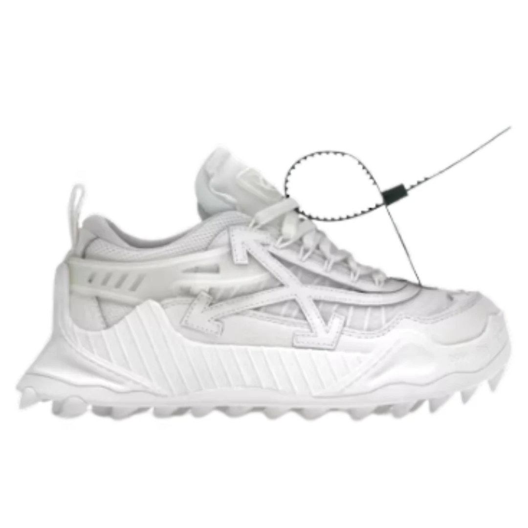 Off-White Odsy 1000 SS22 White