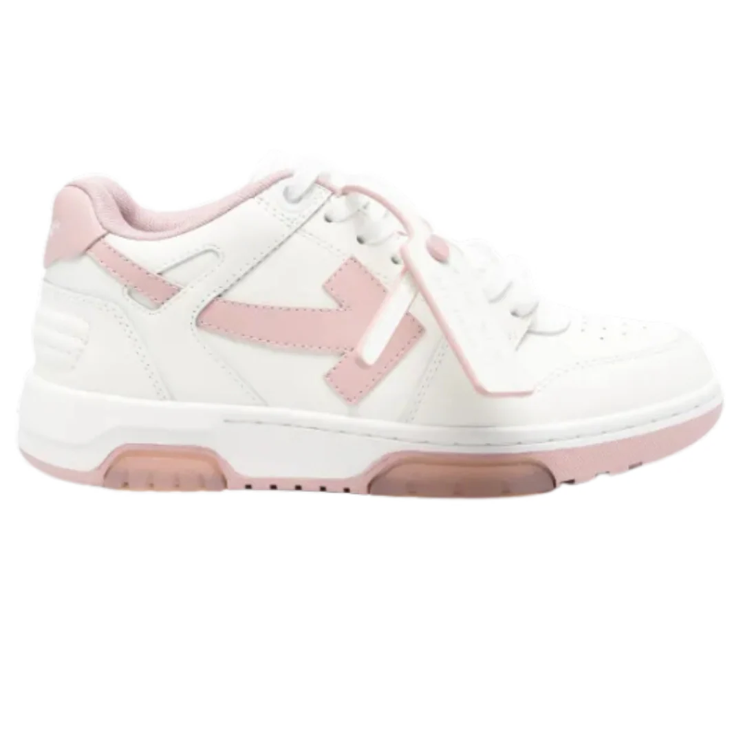 Off White Out Of Office White & Pink