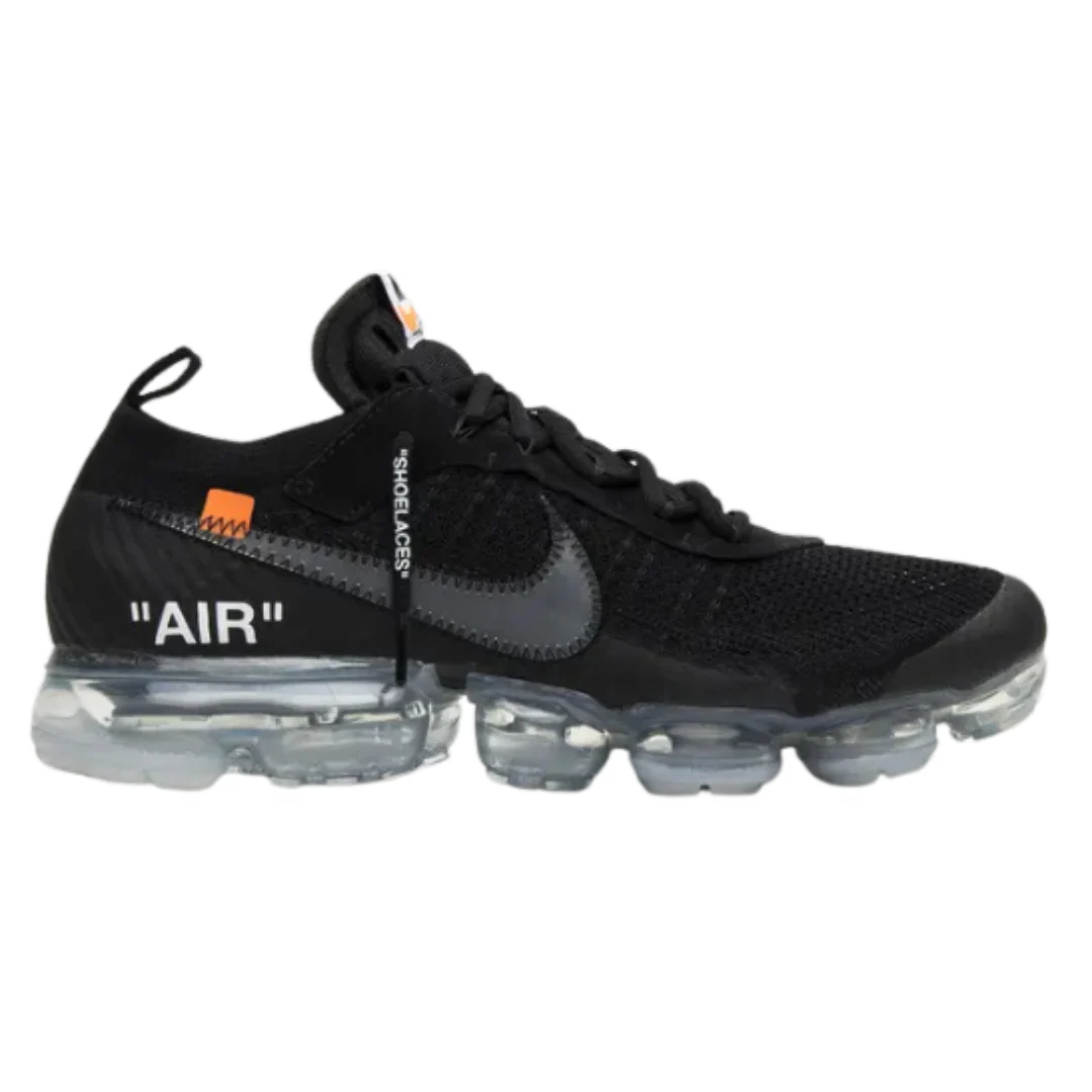 Offwhite x Nike Air Vapormax Black
