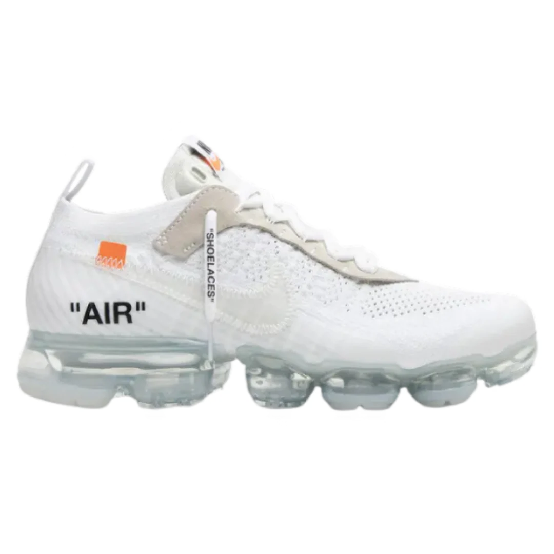 Offwhite x Nike Air Vapormax White