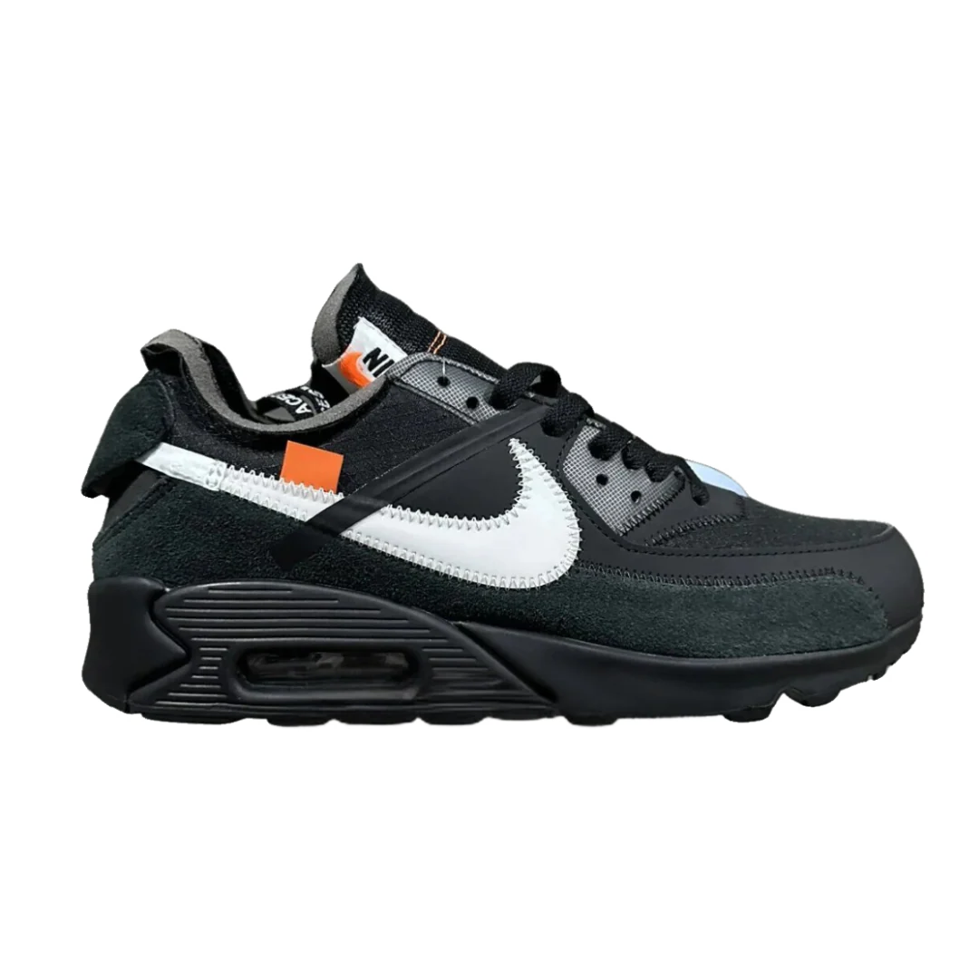 Offwhite x Nike Airmax Grey