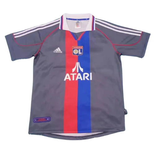 Olympique Lyon 2001-02 Away Jersey