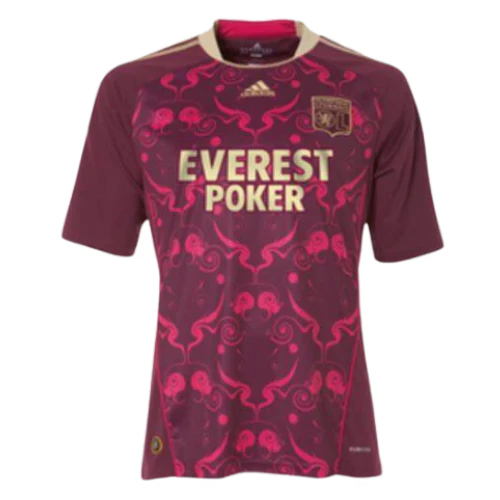 Olympique Lyon 2010-11 Jersey