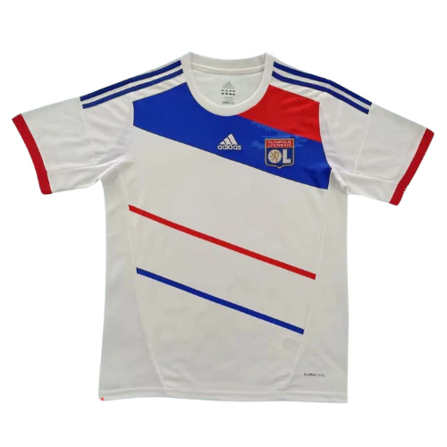Olympique Lyon 2012-13 Home Jersey