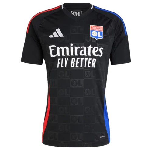 Olympique Lyon 24-25 Away Jersey