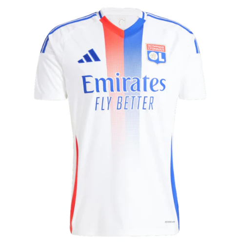 Olympique Lyon 24-25 Home Jersey