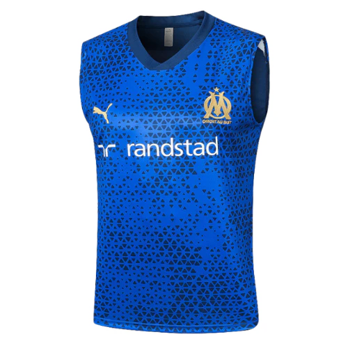 Olympique Marseille 23-24 Training Tanktop