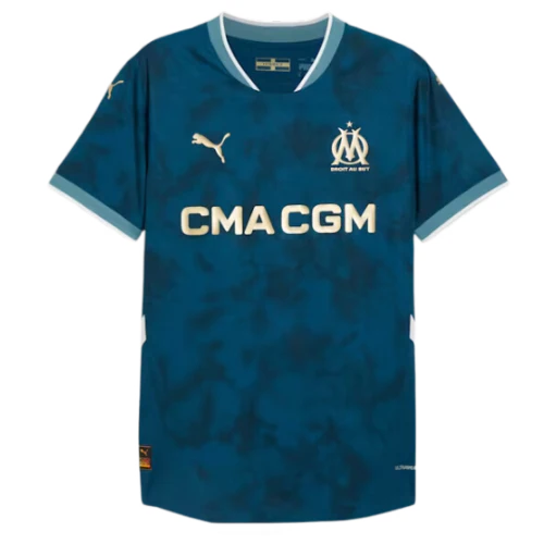 Olympique Marseille 24-25 Away Jersey