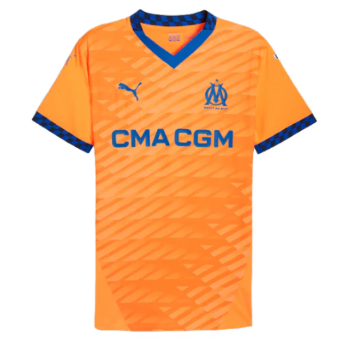 Olympique Marseille 24-25 Third Jersey