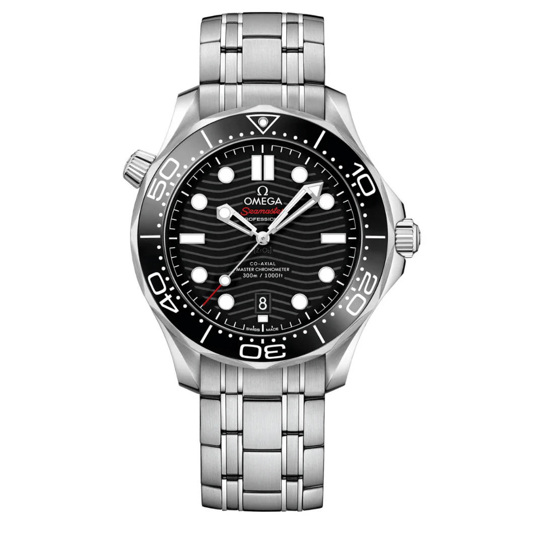 OMEGA Seamaster Diver 300M Co-Axial Master Chronometer (High Quality)