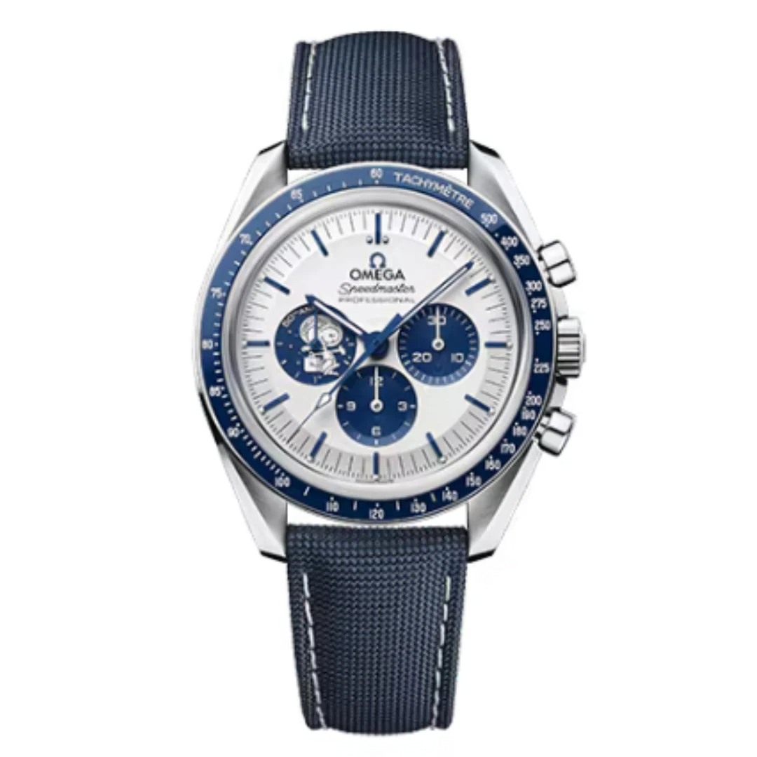 Omega Seamaster Diver 300M James Bond 60th Anniversary Edition (High Quality)