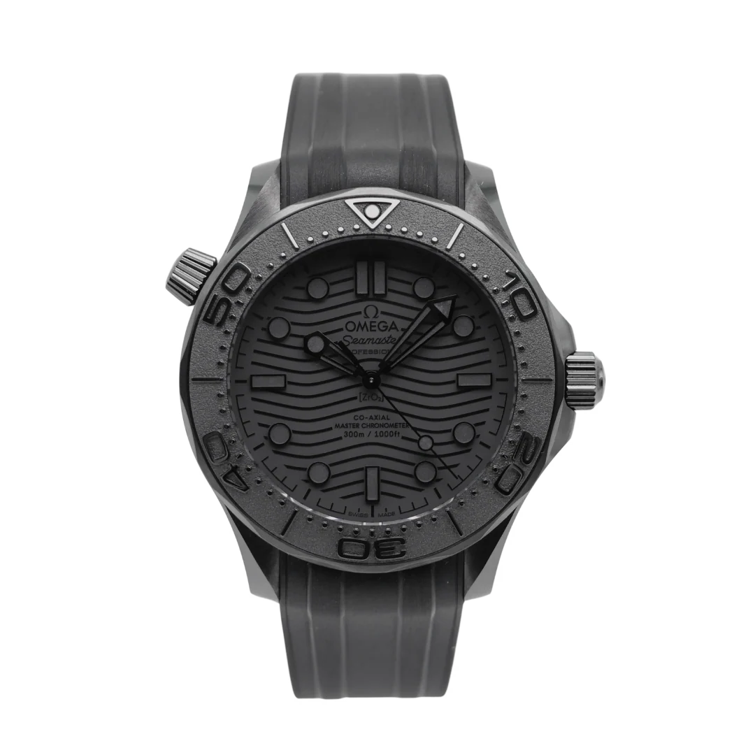 Omega Seamaster Diver Watch