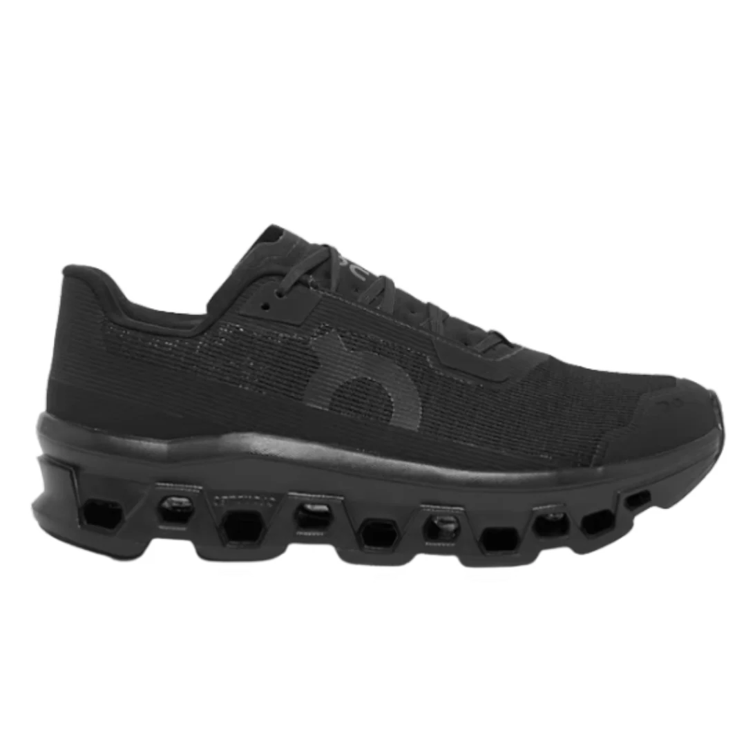 On Cloudmonster Hyper Black