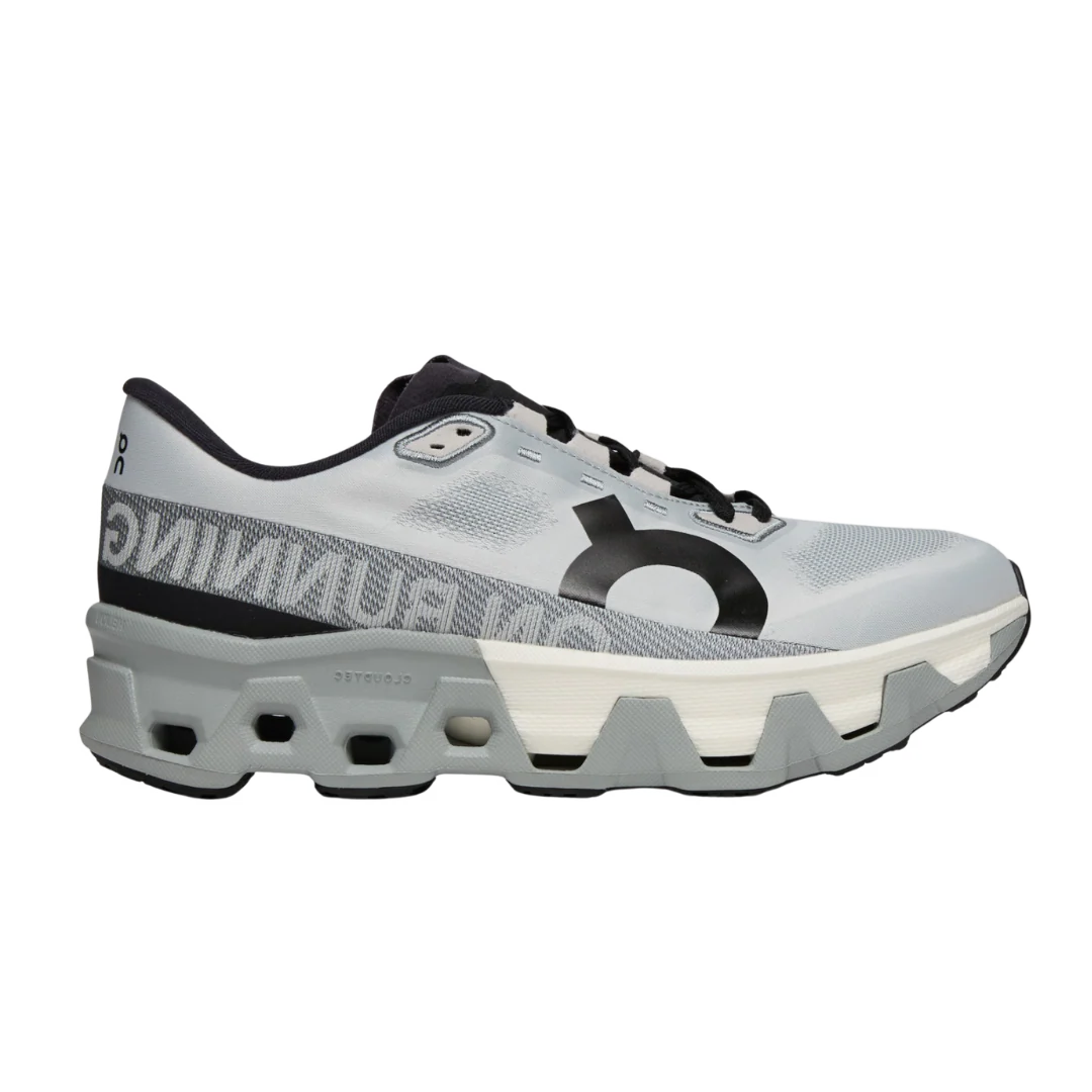 On Cloudmonster Hyper Grey