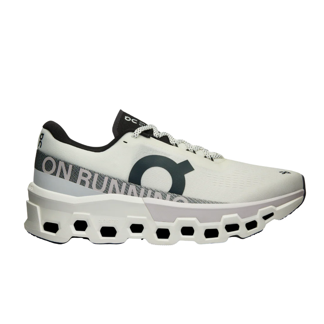 On Cloudultra 3 White Black