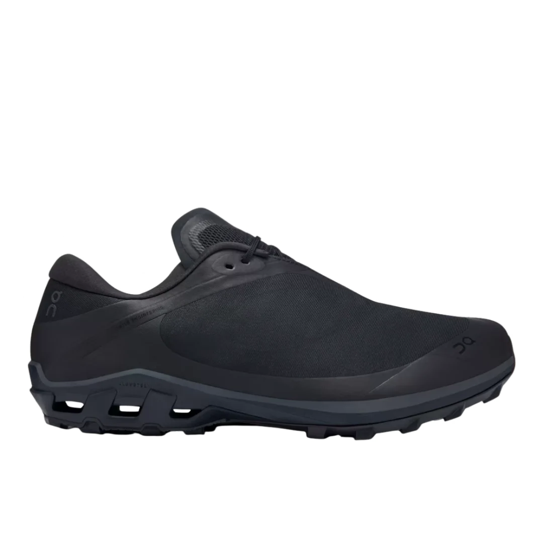 On Running Cloudventure Peak PAF Black