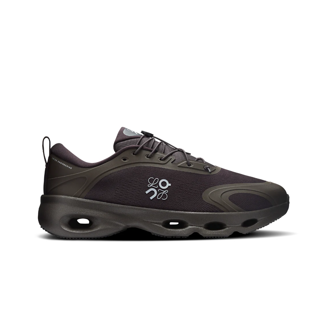 On Running x Loewe Black