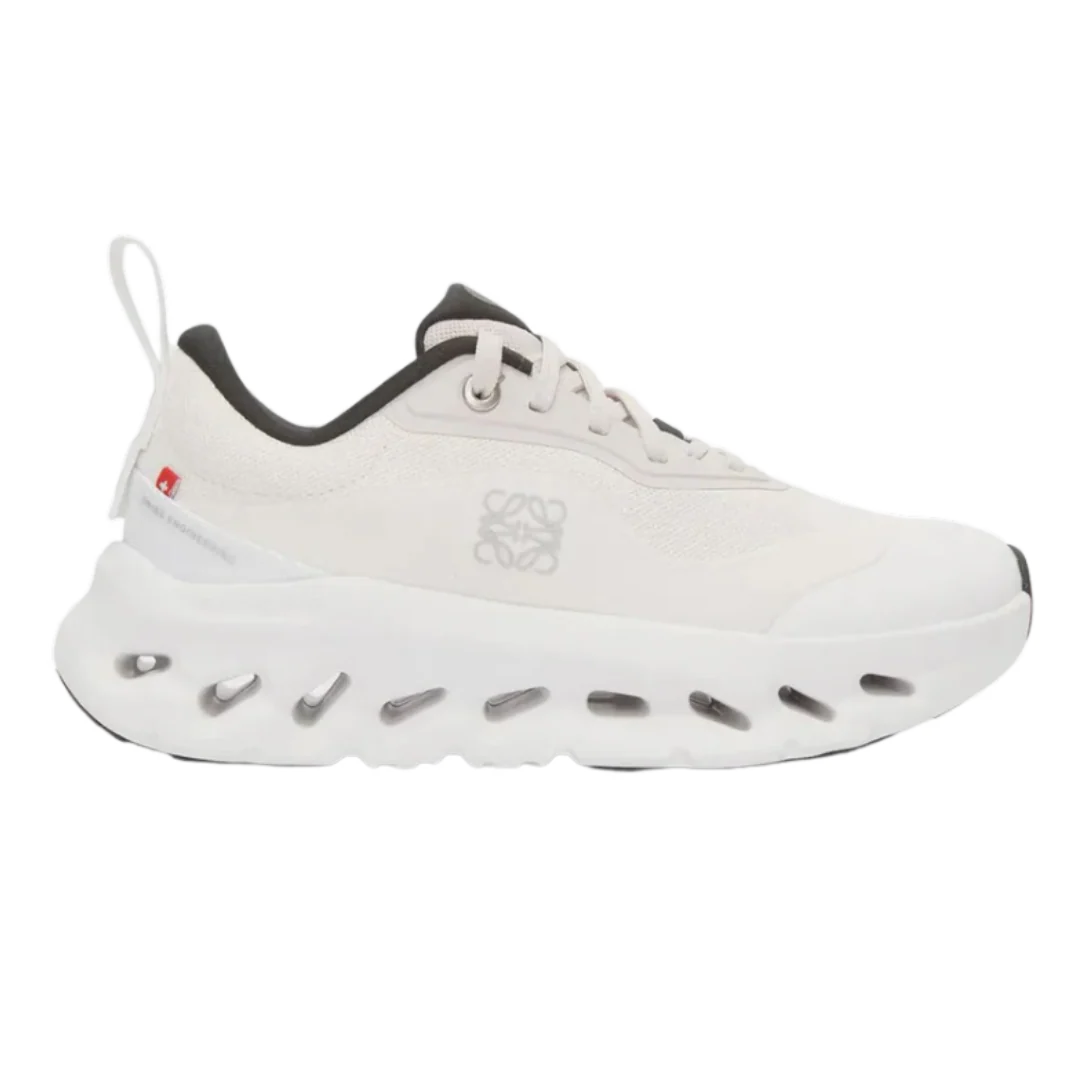 On Running x Loewe Cloudtilt Cream Black