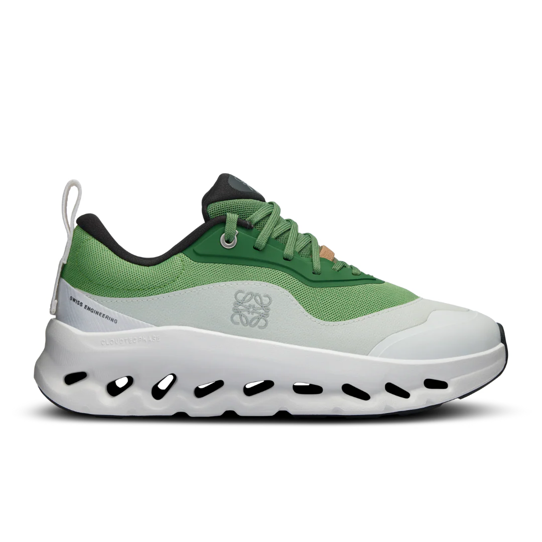 On Running x Loewe Cloudtilt Green
