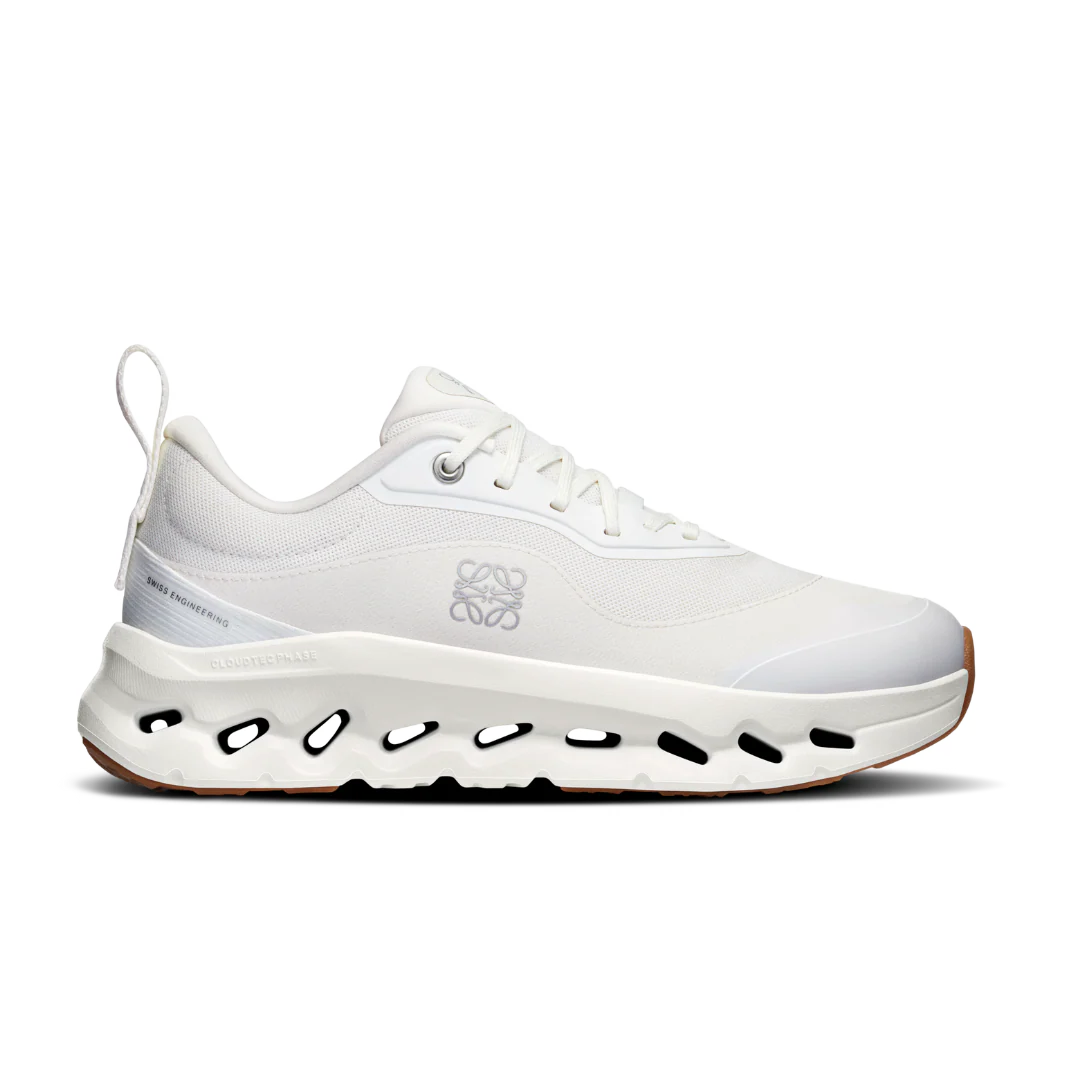 On Running x Loewe Cloudtilt White