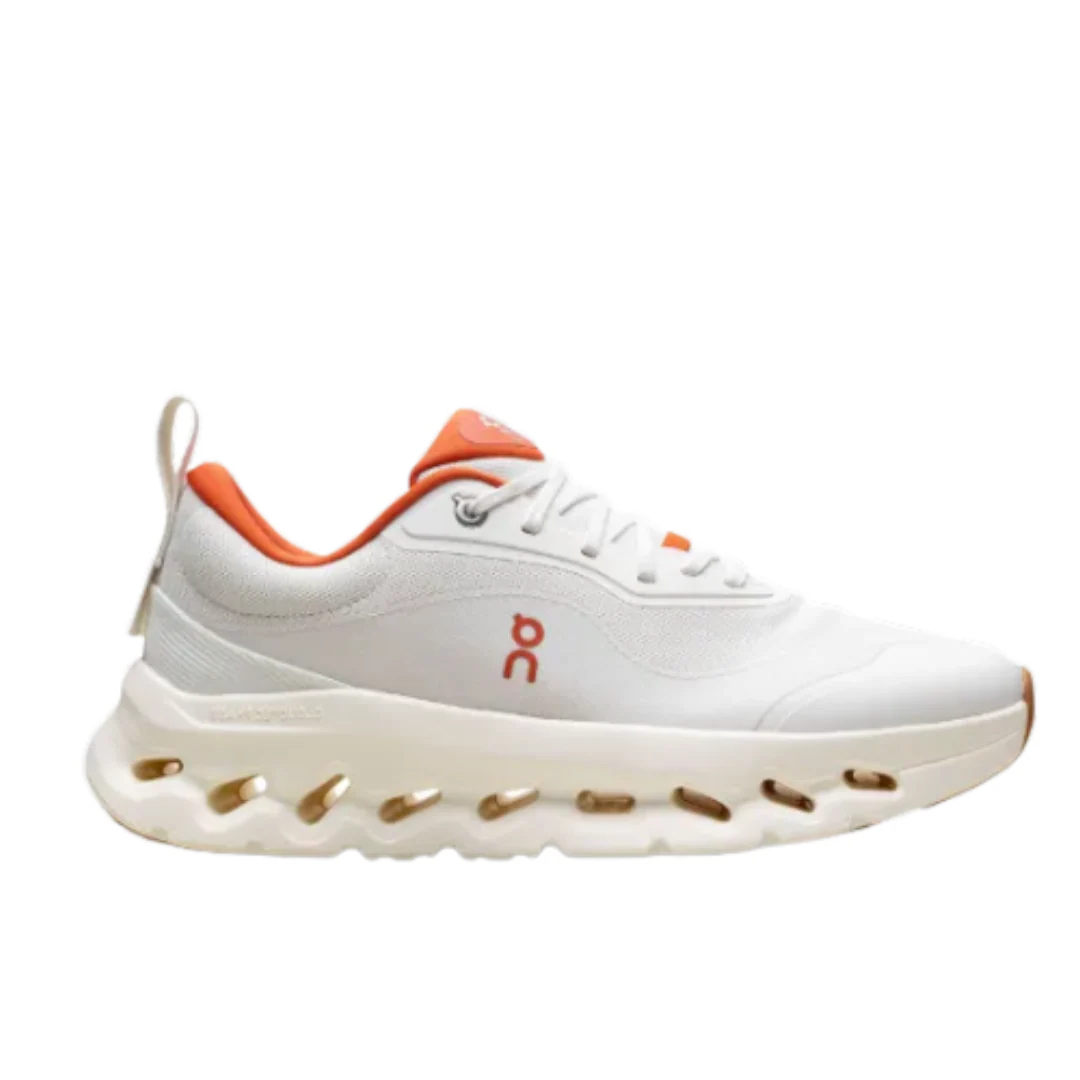 On Running x Loewe Cloudtilt White Orange