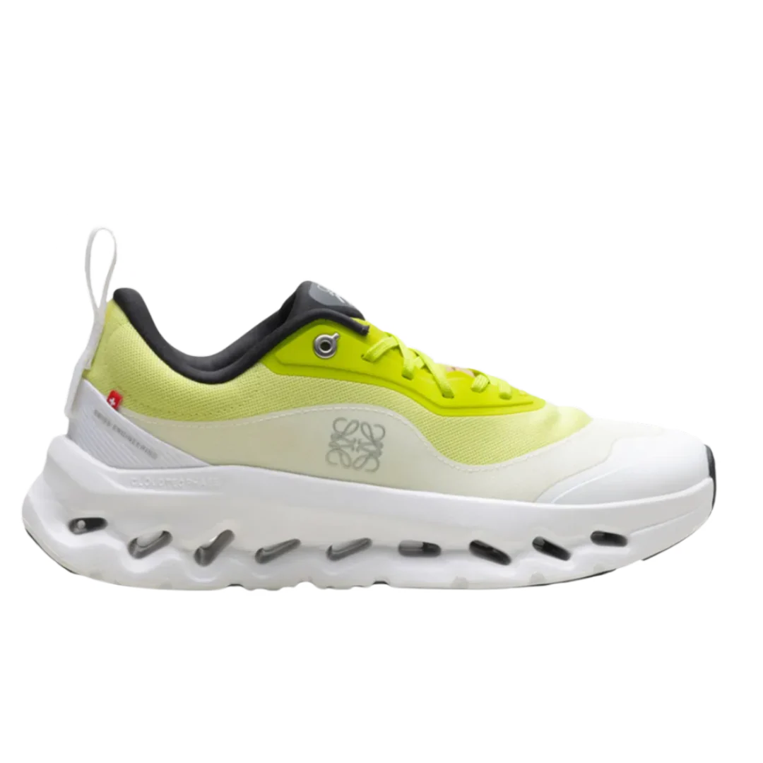 On Running x Loewe Cloudtilt Yellow