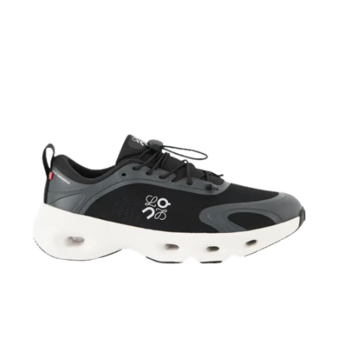 On Running x Loewe Grey