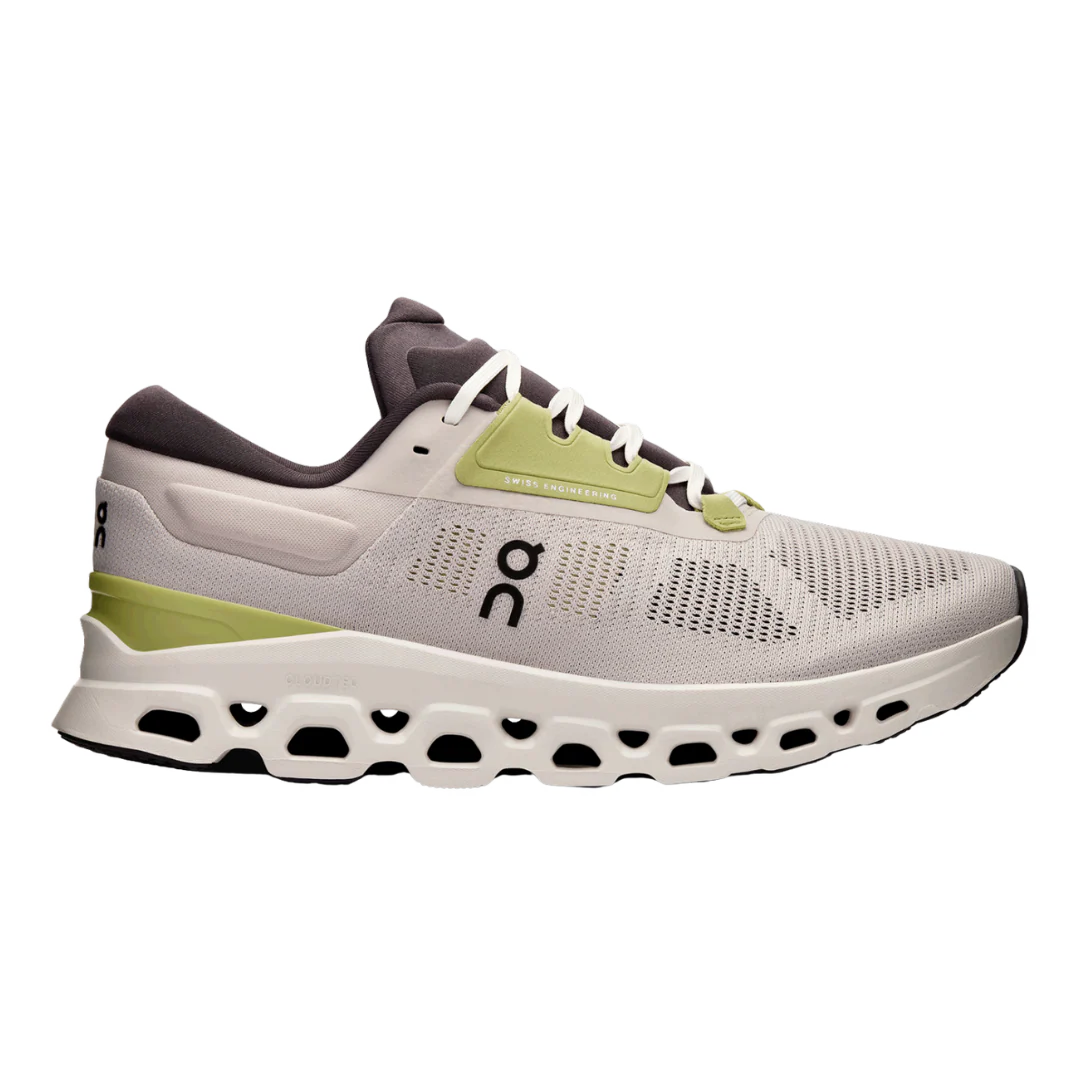 On Sneakers Cloudstratus 3 Green