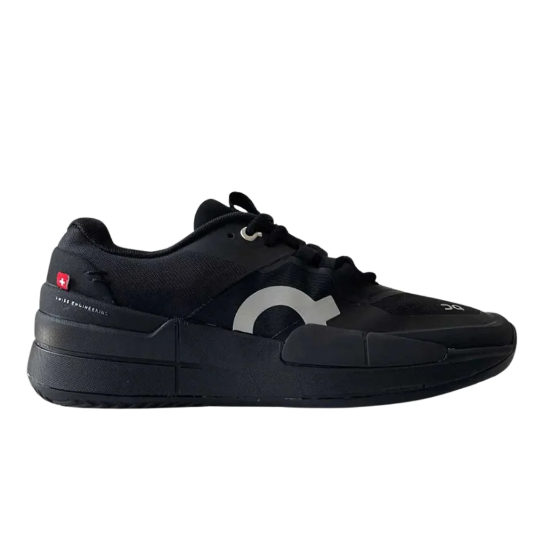On THE ROGER Pro 2 Black